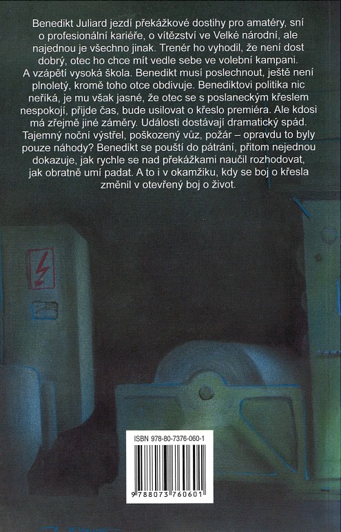 Za trest (Dick Francis)