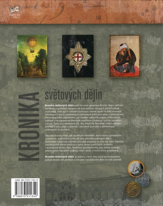 Kronika světových dějin