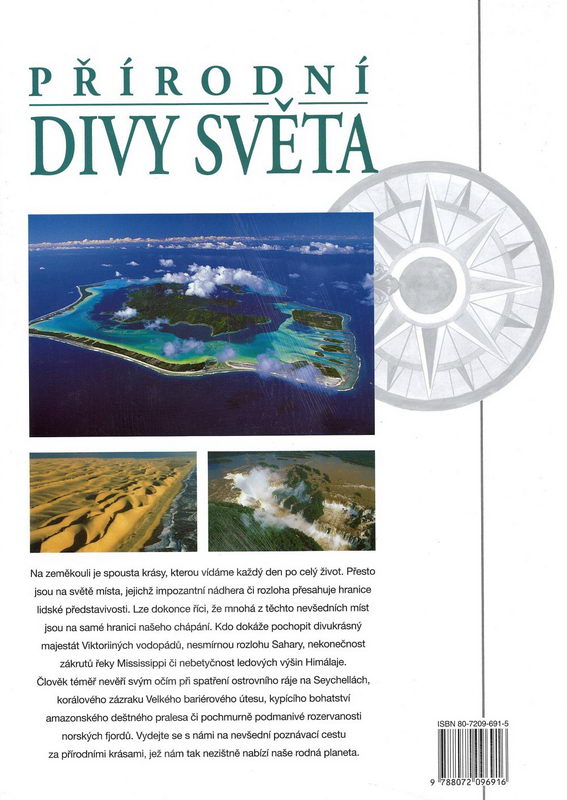 Přírodní divy světa (Robert J. Moore)