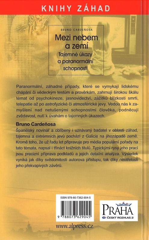 Mezi nebem a zemí (Bruno Cardeňosa)