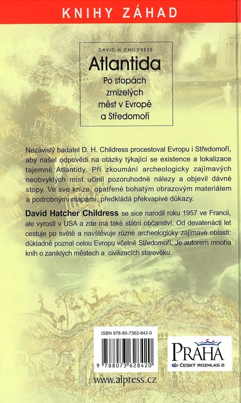 Atlantida (David H. Childress)