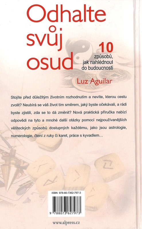 Odhalte svůj osud (Luz Aguilar)