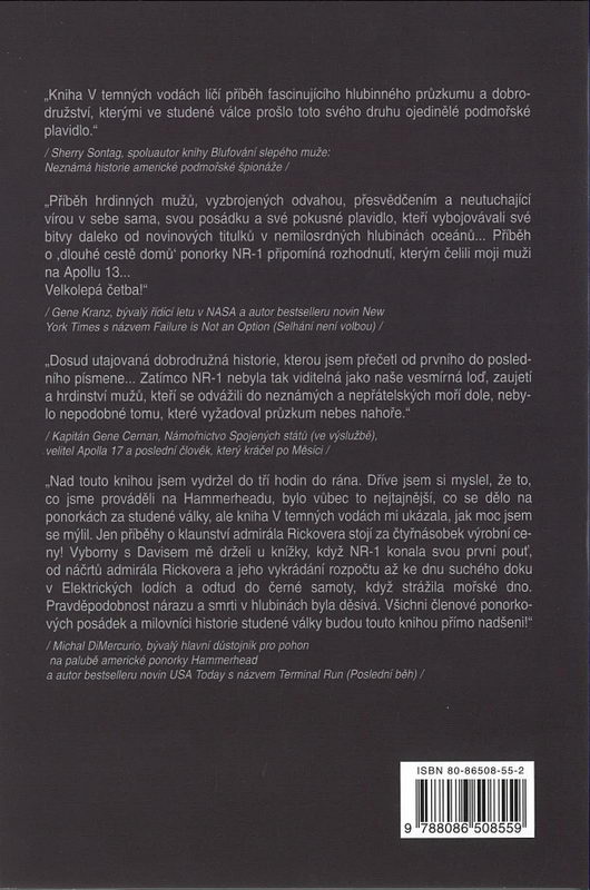 V temných vodách (Vyborny Lee, Davis Don)