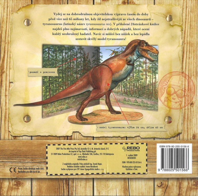 Bourneův odkaz kniha