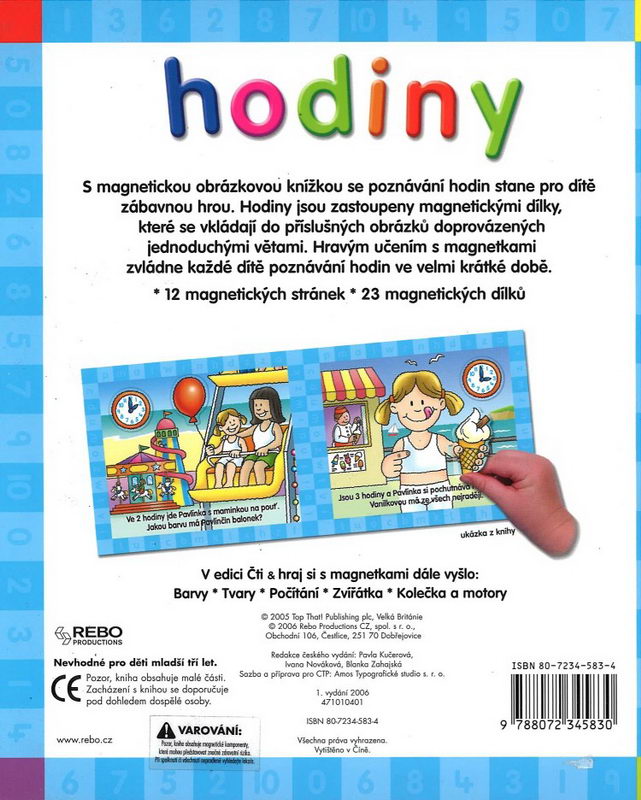 Větší klikař než já kniha