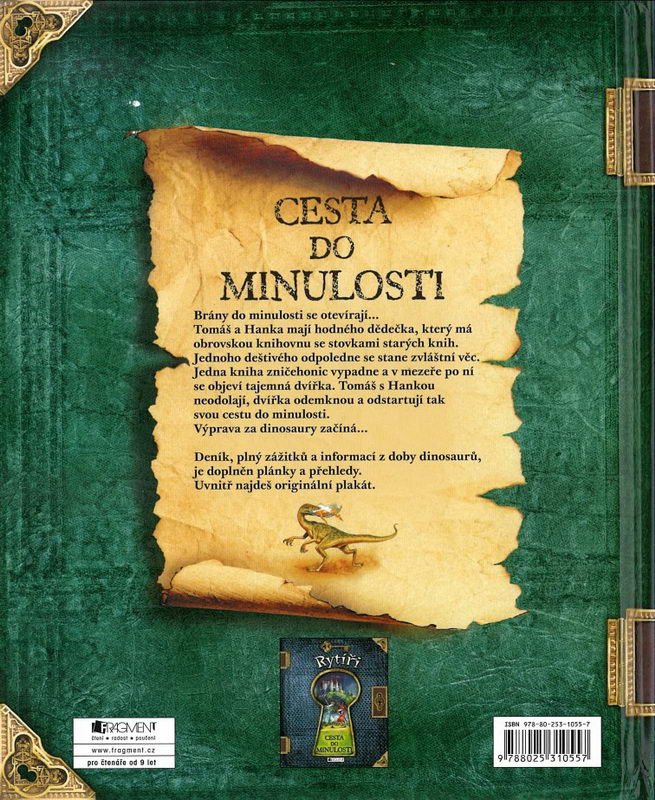 Dinosauři Cesta do minulosti
