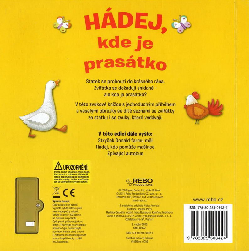 Hádej, kde je prasátko