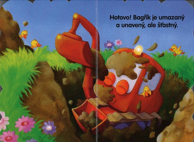 Jedeme! Bagřík