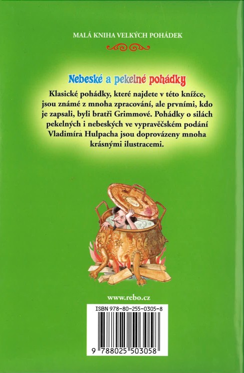 Nebeské a pekelné pohádky