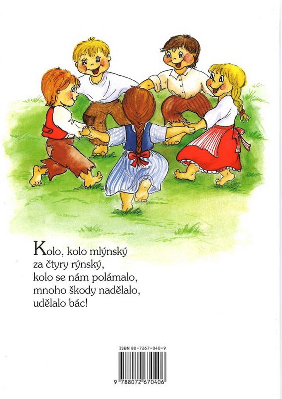 Šnečku, šnečku, vystrč růžky