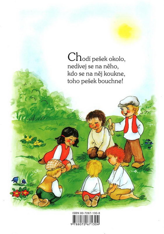 Vařila myšička kašičku