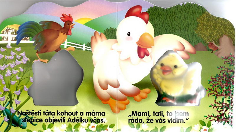 Kuřátko