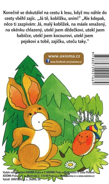 O koblížkovi