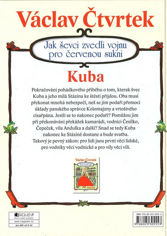 Jak ševci zvedli vojnu pro červenou sukni - Kuba