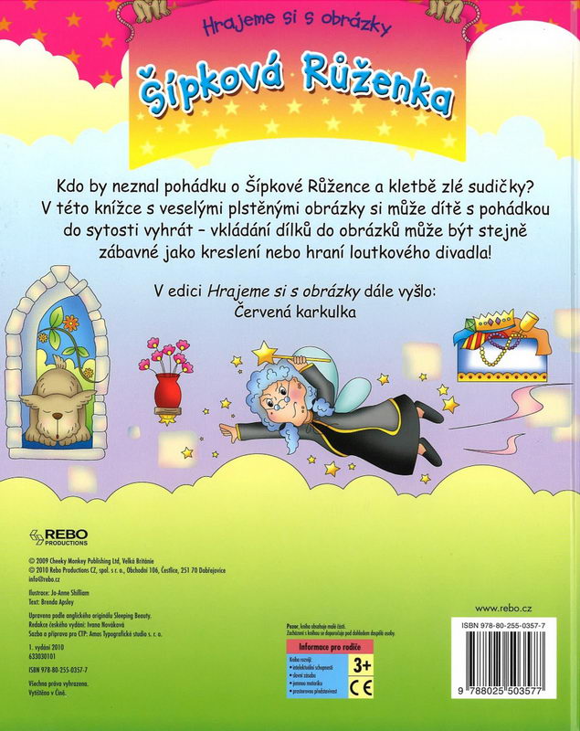 Šípková Růženka