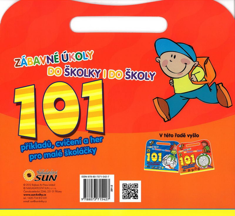 Hravé úkoly do školky i do školy