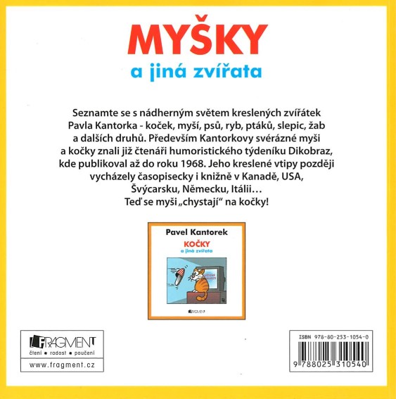 Myšky a jiná zvířata