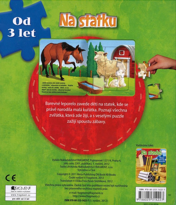 Na statku Moje první puzzle