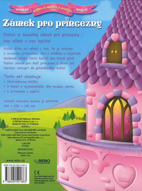 Zámek pro princezny