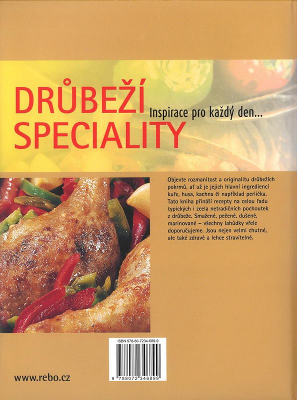 Drůbeží speciality