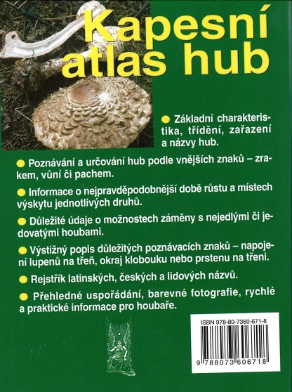 Kapesní atlas hub