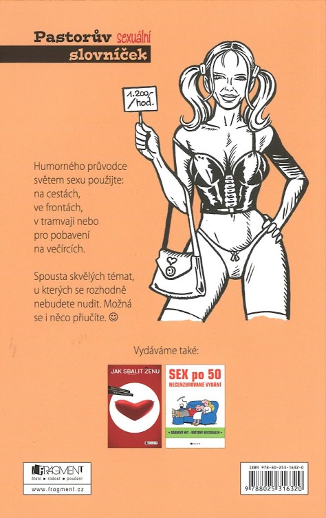 Pastorův sexuální slovníček
