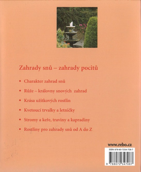 Rostliny pro zahrady snů