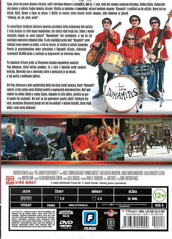 Crazy gang - Rock´n´Roll DVD