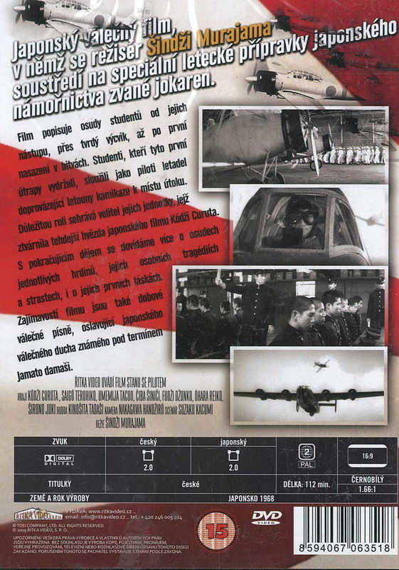 Stanu se pilotem DVD