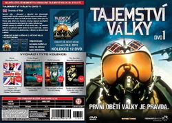 Tajemství války (7 DVD)