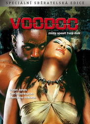 Voodoo DVD