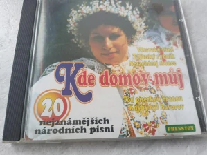 Kde domov můj CD