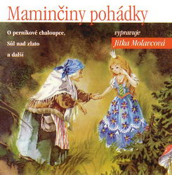 Maminčiny pohádky CD