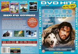 Den po zítřku DVD