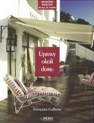 Úpravy okolí domu (Francoise Coffrant)