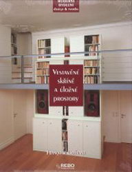 Vestavěné skříně a úložné prostory (Francoise Coffrant)