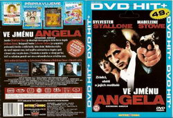 Ve jménu Angela DVD