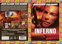 Inferno DVD
