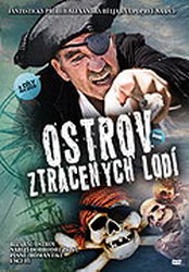 Ostrov ztracených lodí DVD