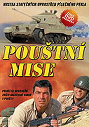 Pouštní mise DVD