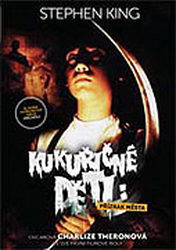Kukuřičné děti, přízrak města DVD