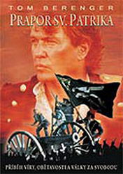 Prapor sv. Patrika DVD PLAST