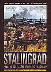 Stalingrad 1. díl DVD PLAST