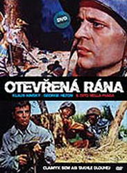 Otevřená rána DVD