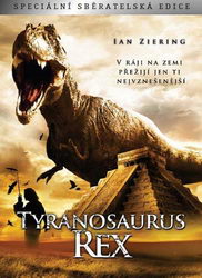 Tyranosaurus Rex DVD SLIM PLAST