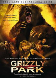 Grizzly park DVD