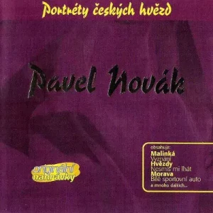 Pavel Novák CD