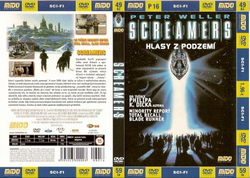 Screamers - Hlasy z podzemí DVD