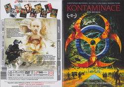 Kontaminace DVD