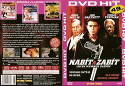 Nabít a zabít DVD